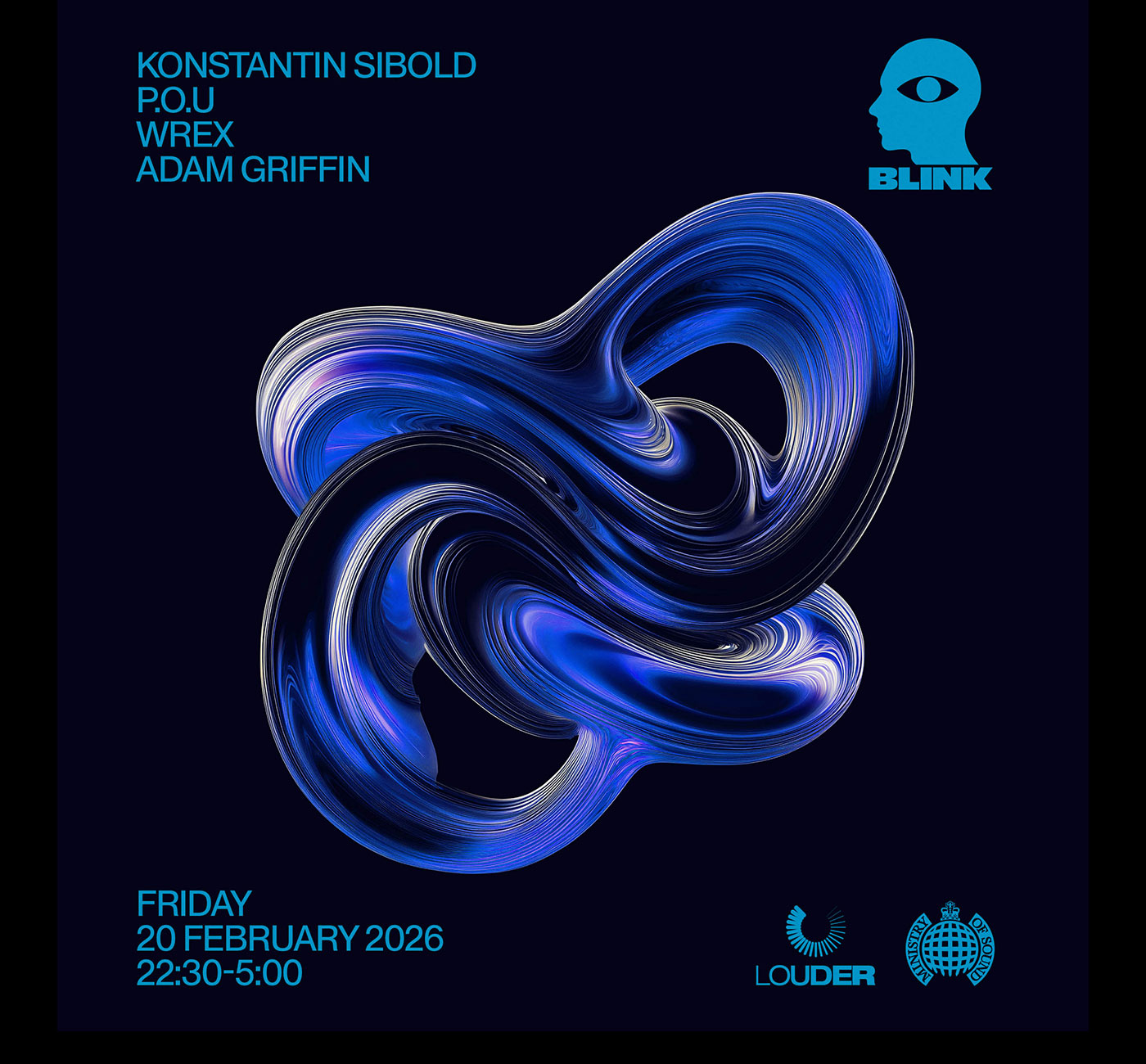 FRIDAY 20TH FEBRUARY