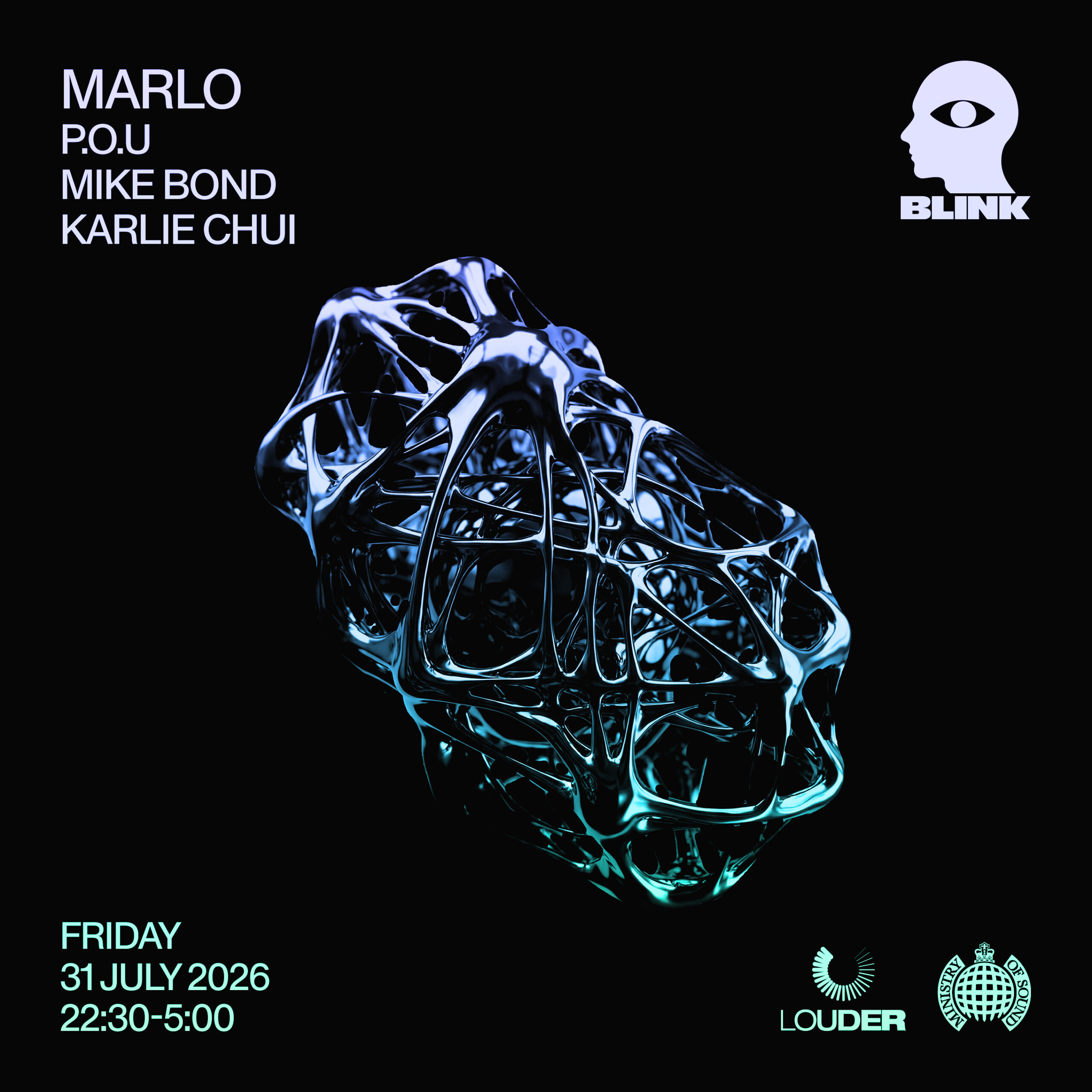 FRIDAY 31ST JULY