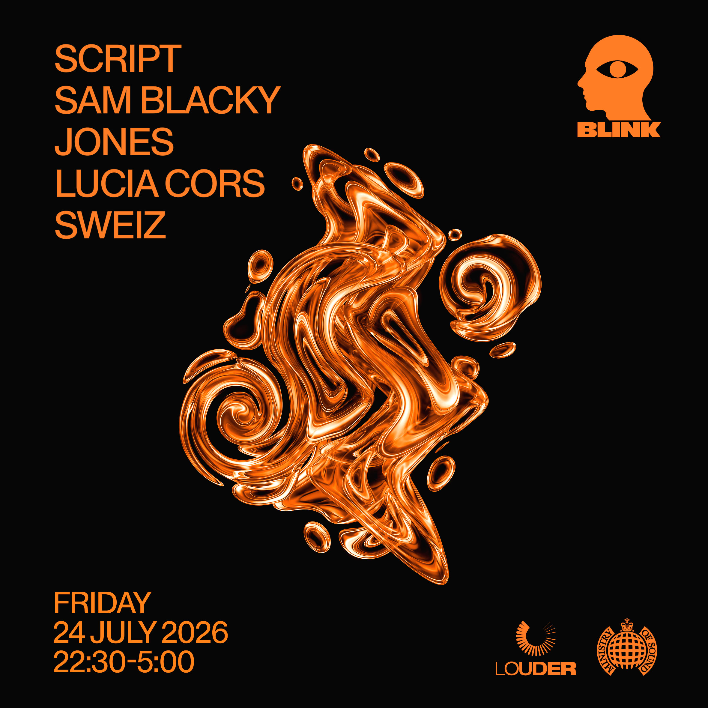FRIDAY 24TH JULY