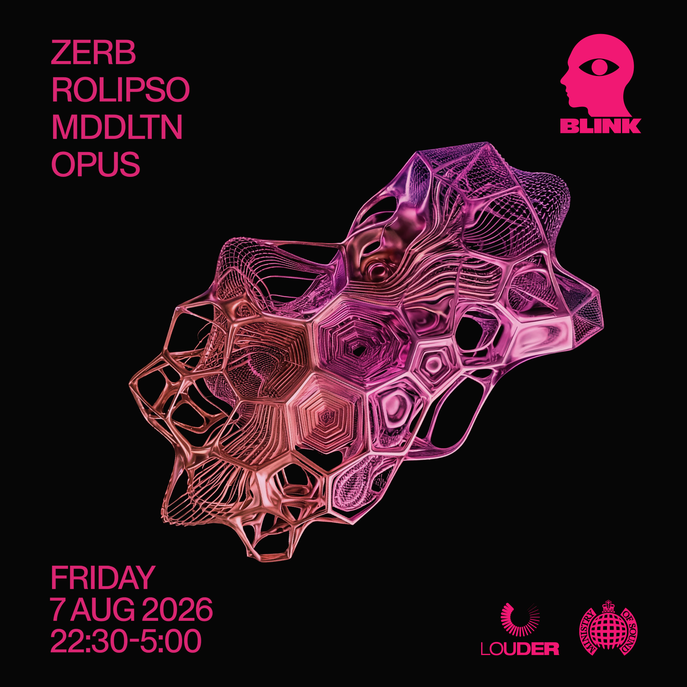 FRIDAY 7TH AUGUST