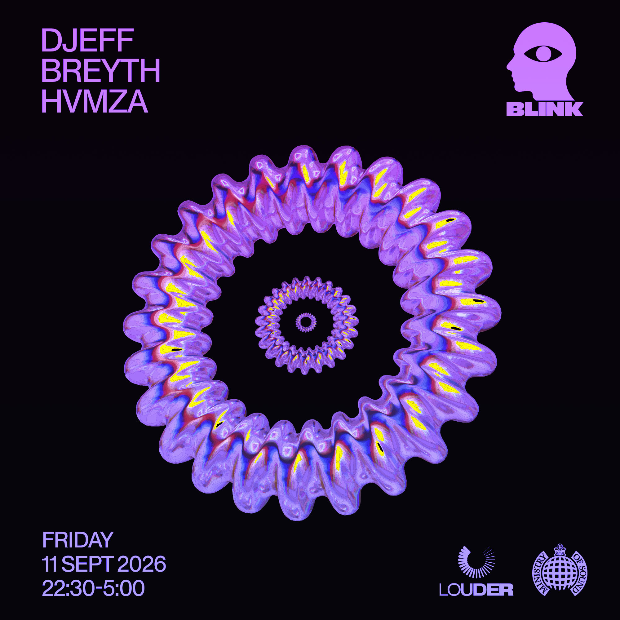 FRIDAY 11TH SEPTEMBER