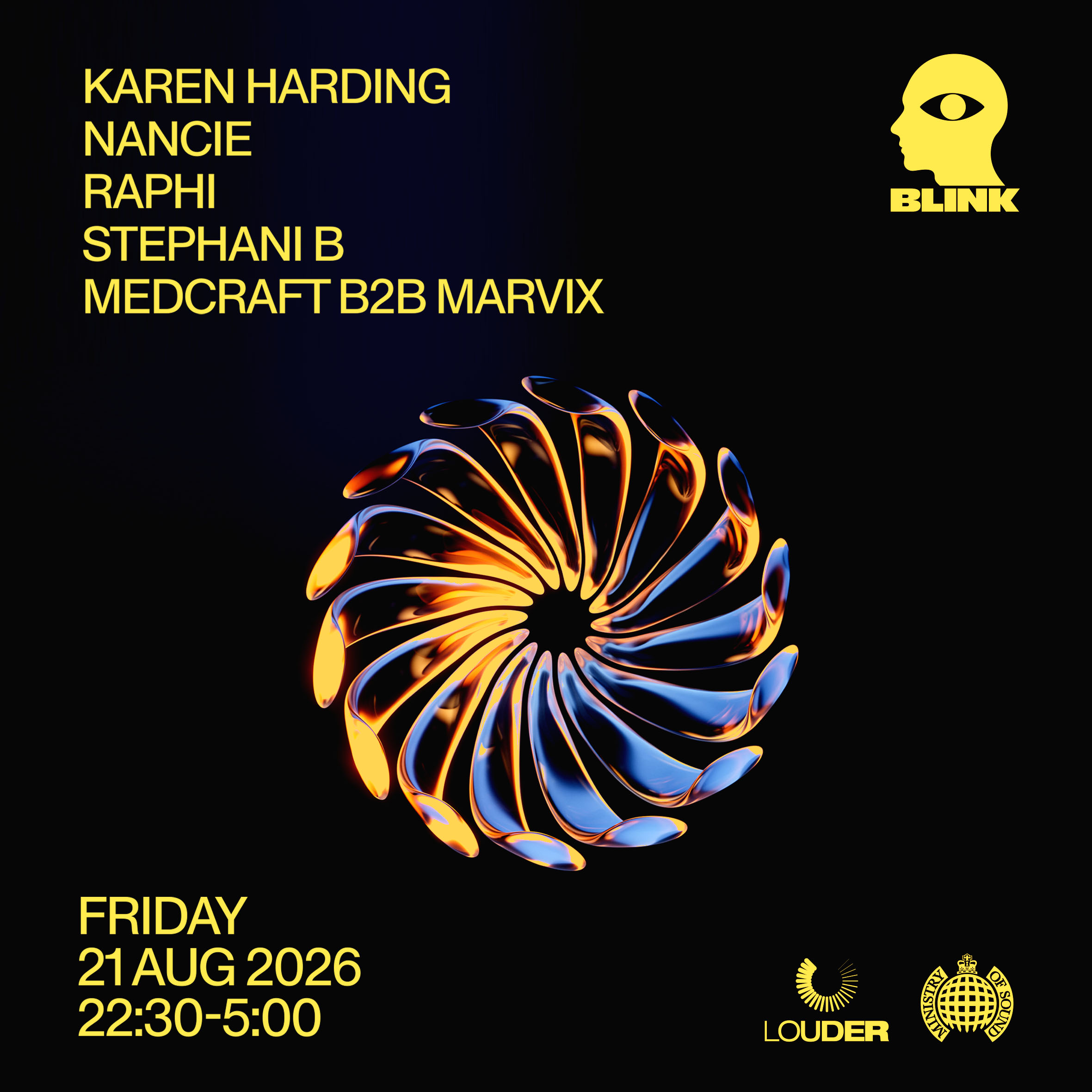 FRIDAY 21ST AUGUST